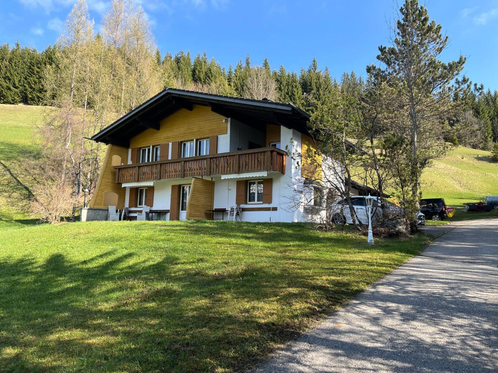 Sonnleiten - Guggerhof - Villa Sonnenwies Tannheim Extérieur photo